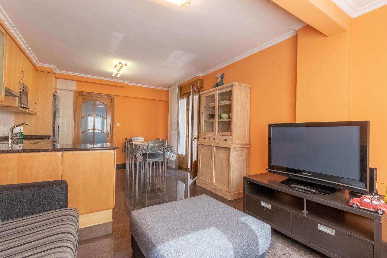 Confortable Apartamento En Lekeitio Exterior foto
