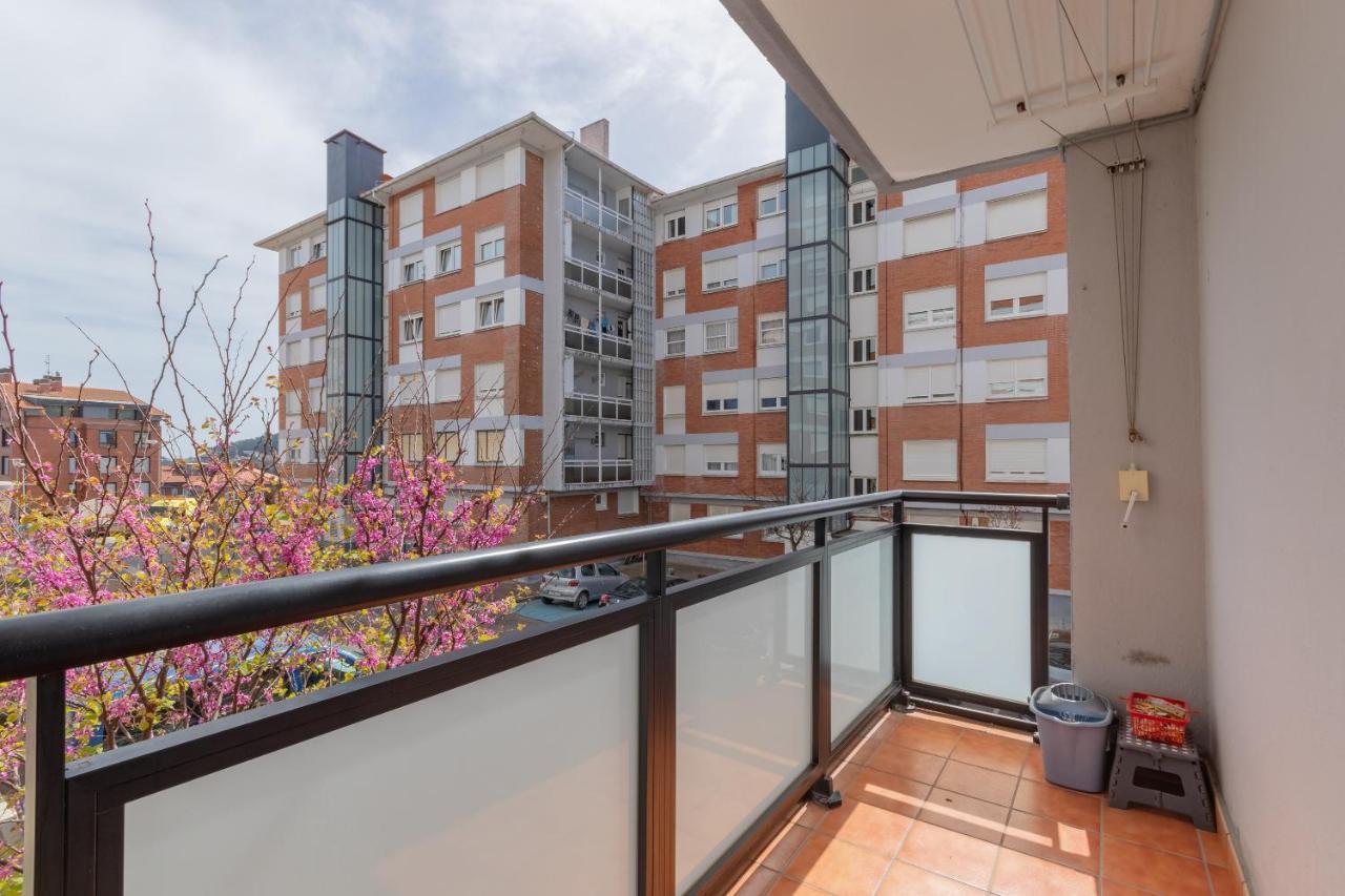 Confortable Apartamento En Lekeitio Exterior foto