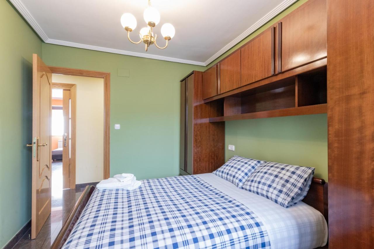 Confortable Apartamento En Lekeitio Exterior foto