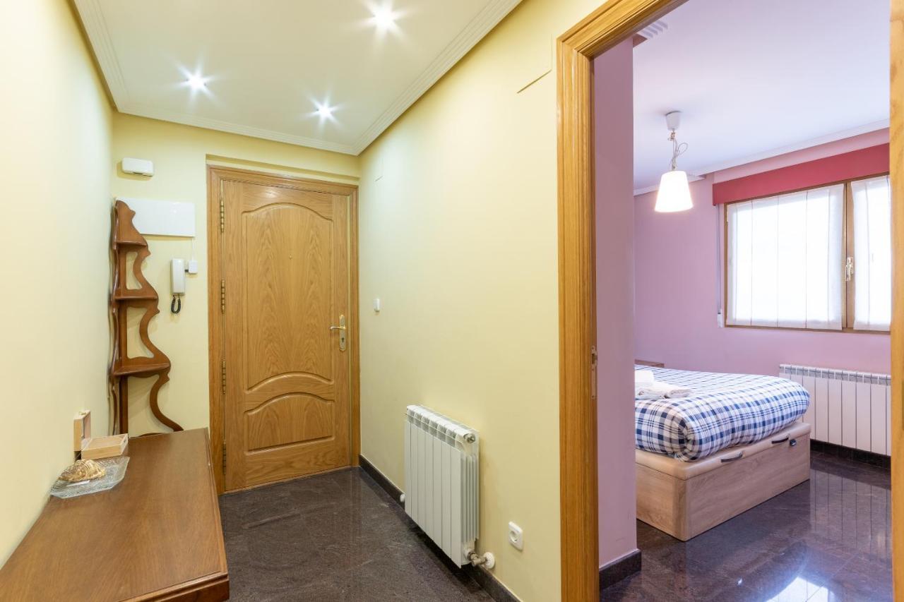 Confortable Apartamento En Lekeitio Exterior foto