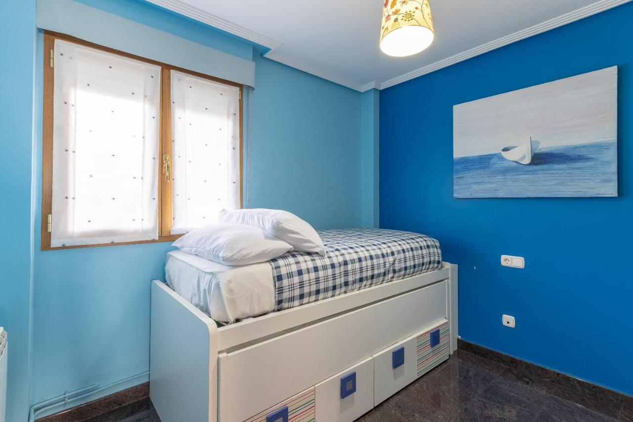 Confortable Apartamento En Lekeitio Exterior foto